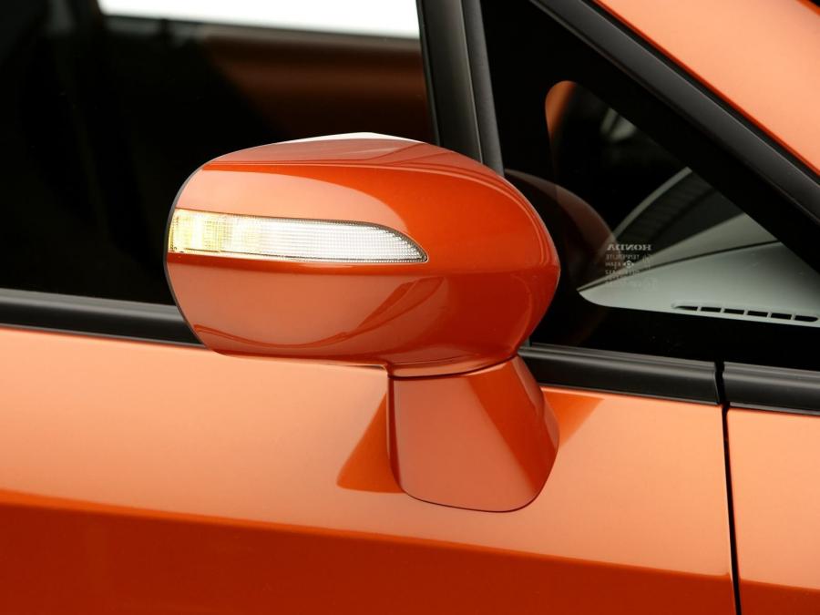  Honda Fit Sport Extreme Concept 2006 года  (фото 10 из 33)